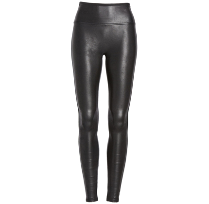 Faux Leather Leggings SPANX.