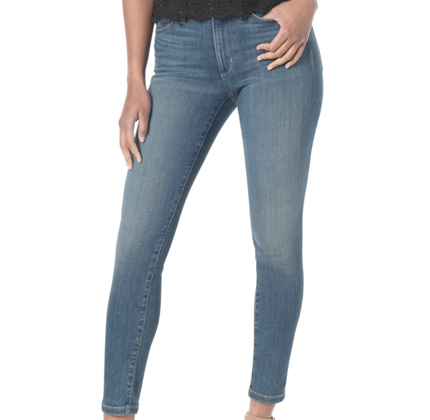 Flawless - Honey Curvy High Waist Ankle Skinny Jeans JOE'S