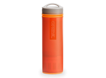 GRAYL Ultralight Water Purifier [+ Filter] Bottle