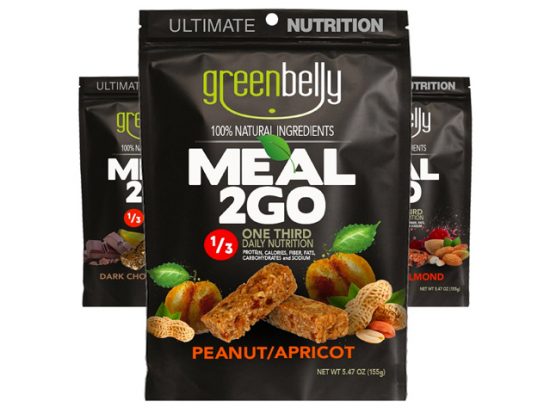 Greenbelly Backpacking Meals