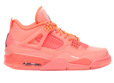 Jordan Retro 4 - Women's Sneakers