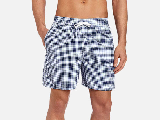 Kanu Surf Men's Monaco Swim Trunks.