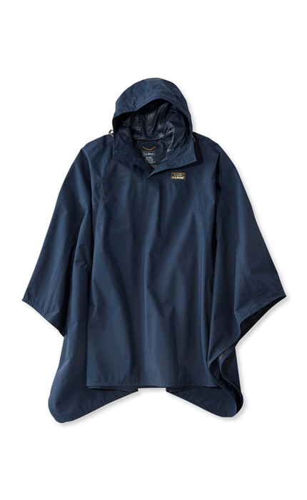 L.L. Bean Traverse Poncho