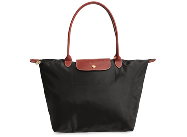 Large Le Pliage Tote LONGCHAMP.