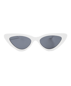 Le Specs x Adam Selman The Last Lolita Sunglasses.