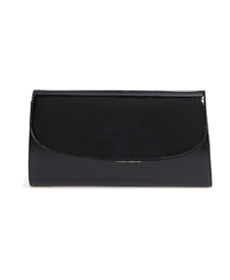 Leather Clutch NORDSTROM