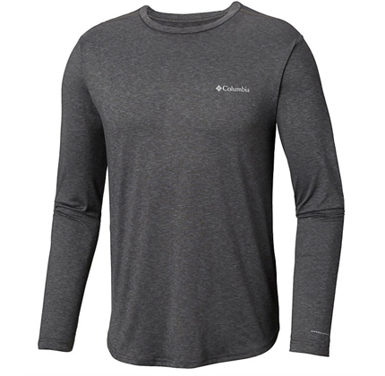 Men’s Tech Trail™ II Long Sleeve Crew—Tall