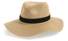 Mesa Packable Straw Hat MADEWELL