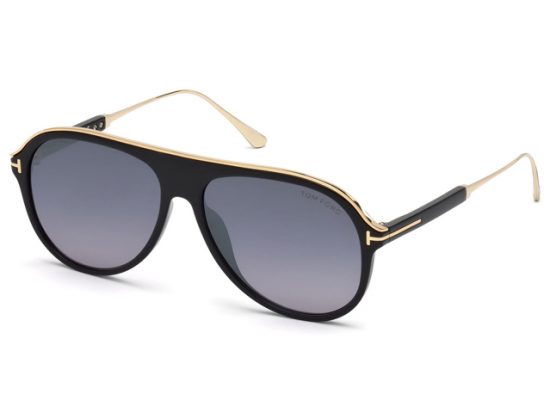 Nicholai-02 57mm Sunglasses TOM FORD