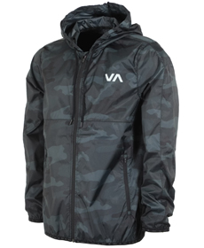 RVCA Hexstop Jacket.