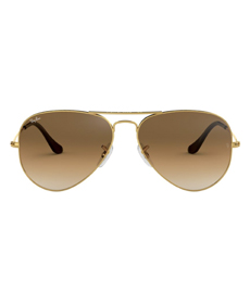 Ray-Ban RB3025 AVIATOR GRADIENT.