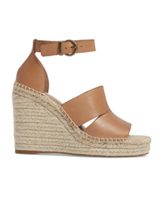 Sannibel Platform Wedge Sandal TREASURE & BOND