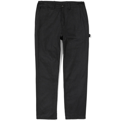 Saturdays NYC Kareem Carpenter Pant Black.