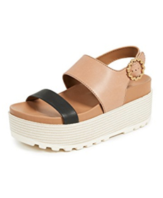 See by Chloe Jenna Platform Sandals