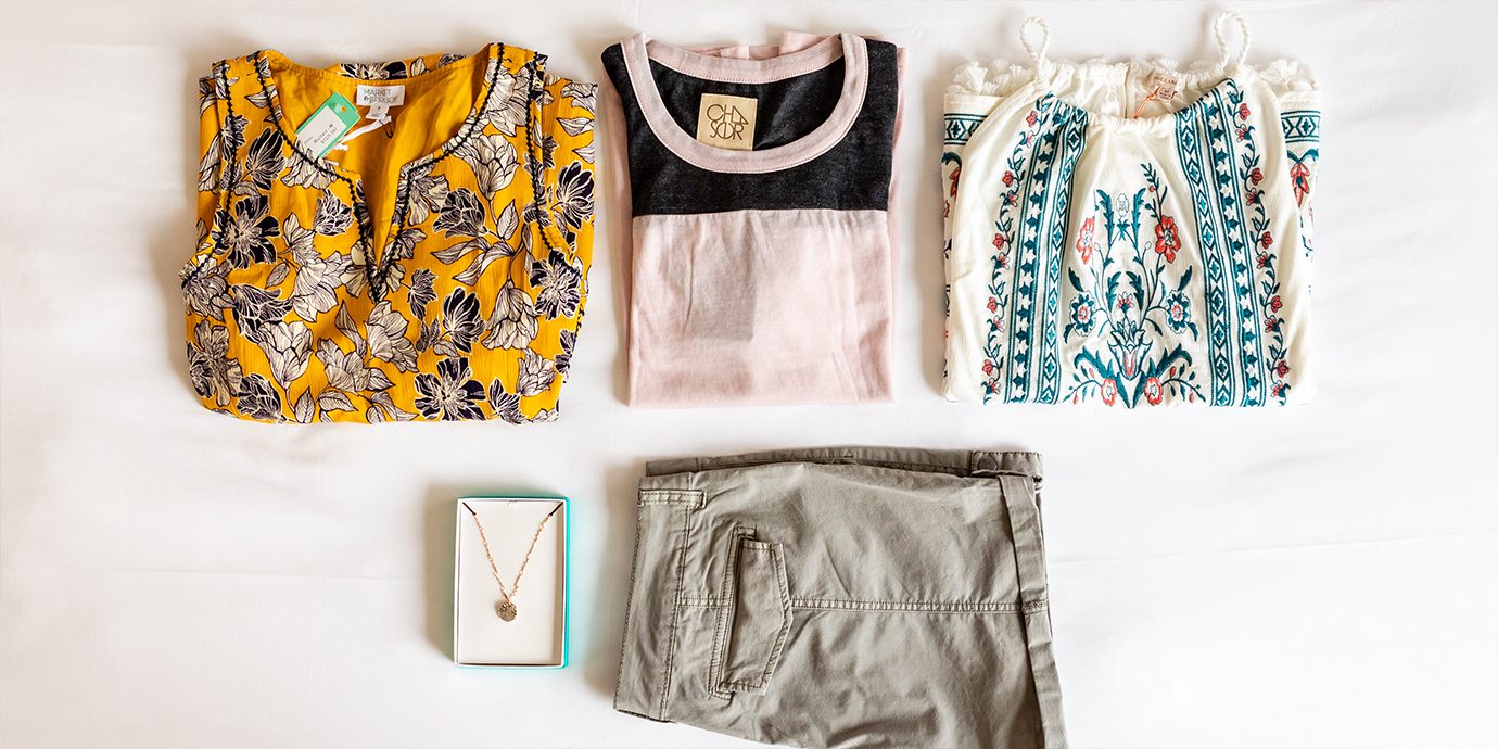 Stitch Fix Unboxed.