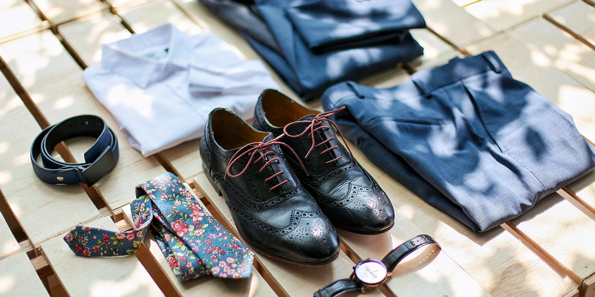 The Ultimate Guide to Men’s Shoes (And the Suit Color Rules to Abide By).