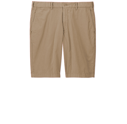 Uniqlo MEN CHINO SHORTS.