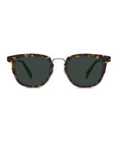 Warby Parker Avery Sunglasses.