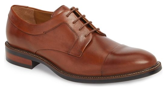 Warren Cap Toe Derby COLE HAAN