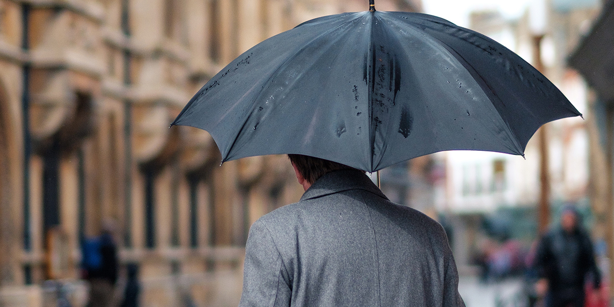 What to Wear to Stay Dry and Look Good on a Rainy Day