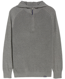 Yewcrag Organic Cotton Blend Pullover Hoodie PATAGONIA