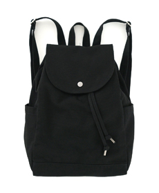 BAGGU Drawstring Backpack.