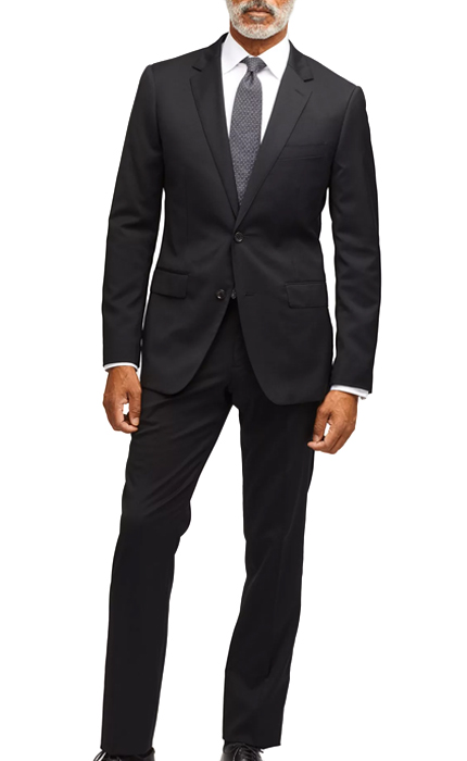 Bonobos Jetsetter Stretch Wool Suit.