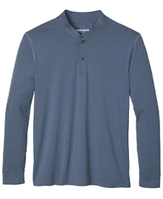 Bonobos M-Flex Long Sleeve Golf Polo.