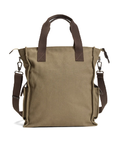 Brooks Brothers Canvas Tote.