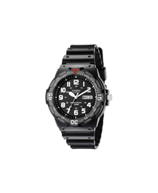 Casio Men's Sport Analog Dive Watch.
