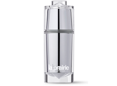 La Prairie Cellular Eye Essence Platinum Rare Rejuvenating Eye Serum.