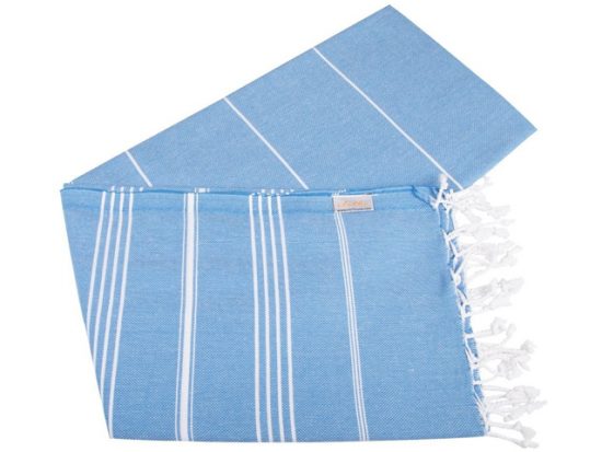 Clotho Classic Turkish Peshtemal Towel.