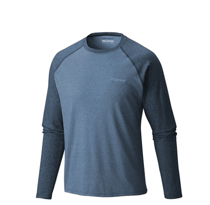 Columbia Men’s Thistletown Park™ Raglan Shirt.