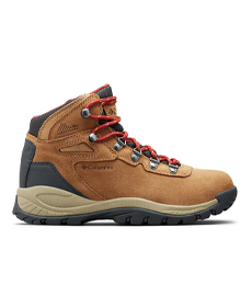 Columbia Women’s Newton Ridge™ Plus Waterproof Amped Hiking Boot.