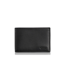 Delta ID Lock Shielded Slim Single Billfold TUMI.