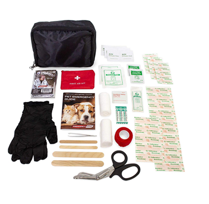 Emergency Zone Pet First Aid Kit.