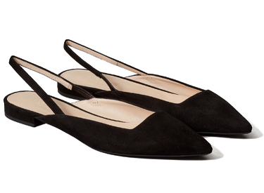 Everlane The Editor Slingback.