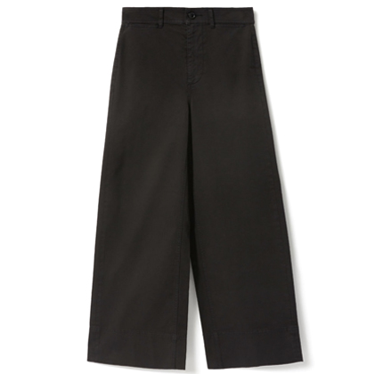 Everlane The Lightweight Wide Leg Chino.