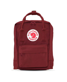 Fjallraven Kanken Mini Backpack.