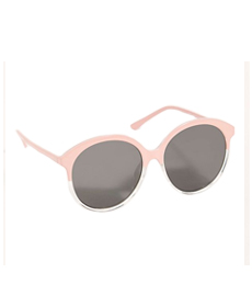 Free People Wanda Oversized Sunglasses.