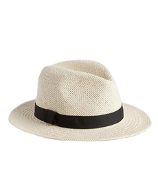 Gap Panama Hat.