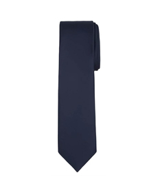 Jacob Alexander Solid Color Men's Regular Tie