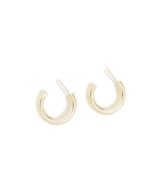 Jennifer Zeuner Jewelry Lou Earrings.