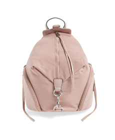 Julian Nylon Backpack REBECCA MINKOFF.