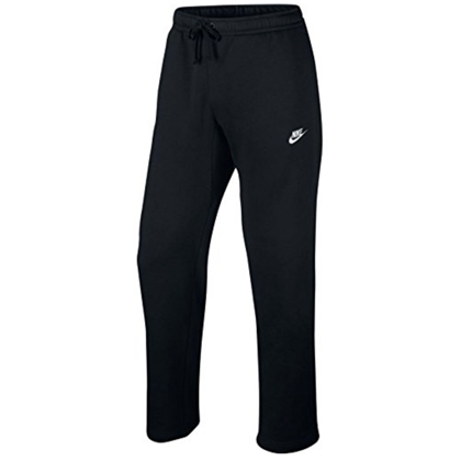 NIKE Sportswear Men's Open Hem Club Pants.