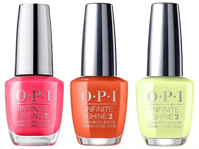 OPI Iconic Infinite Shine.