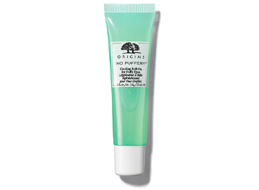 Origins Cooling Roll-On For Puffy Eyes.