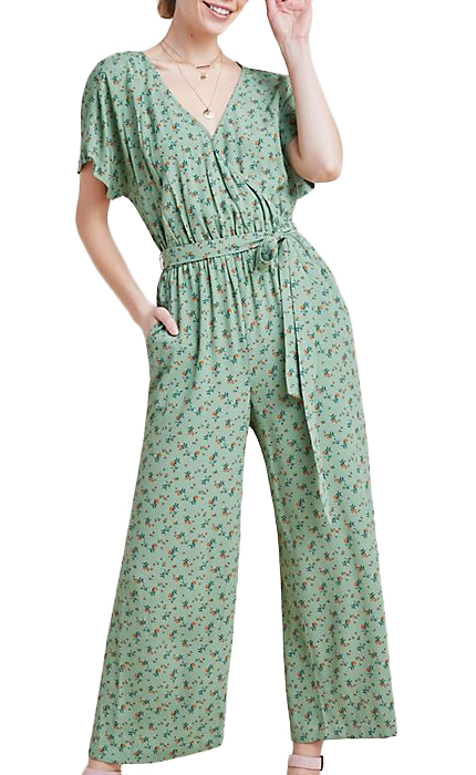 Sanctuary Andi Wrap Jumpsuit.