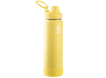 Takeya 51187 Actives Insulated Stainless Steel Bottle.