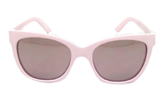 Target Women's Square Sunglasses - A New Day™ Pink.